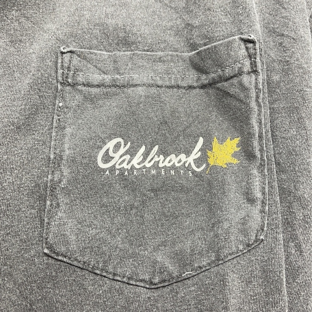 VTG: Comfort Colors Pocket Tee Shirt - Medium